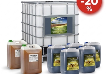 ŐSZI AKCIÓ – OrganicLife Körforgás Rendszer Talajépítő Csomag, 117 540 Ft/Ha