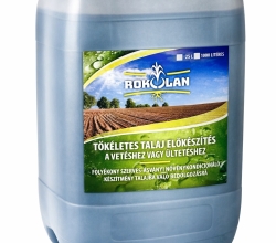 Rokolan – talajépítő folyékony szerves trágya
