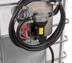 MECLUBE KIT IBC AdBlue – 12 V, 34 l/perc