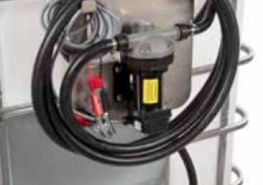 MECLUBE KIT IBC AdBlue – 12 V, 34 l/perc