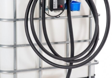 MECLUBE KIT IBC AdBlue – 230 V, 40 l/perc