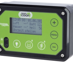 SmartCoop vezérlő egység (70600)