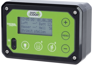SmartCoop vezérlő egység (70600)