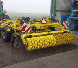 GÜTTLER SX56 és DX56 elmunkáló hengerek az Agrár Kreatív Kft.-től