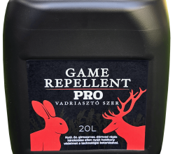 Game Repellent PRO vadriasztó