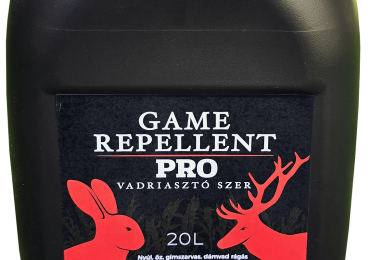 Game Repellent PRO vadriasztó
