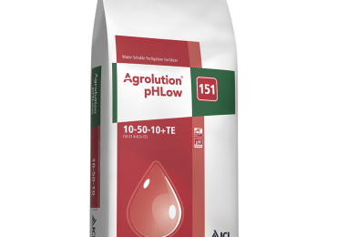 Agrolution öntöző műtrágya