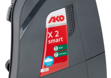 AKO Duo Expert X2 smart villanypásztor készülék (372868)