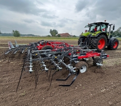 4DISC ActiCut 840 | Ultrasekély MinTill Kultivátor