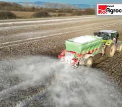 AGROCAL GYPSUM® – talajjavító nedves gipszliszt, 150 kg elemi kénnel