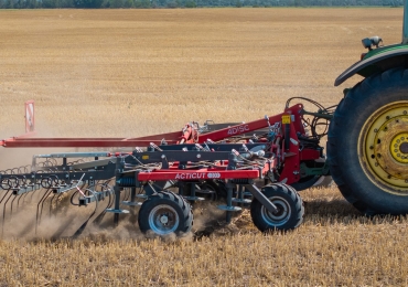 4DISC ActiCut 620 | Ultrasekély MinTill Kultivátor