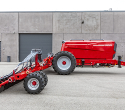 HORSCH Avatar 12.25 SD tárcsás vetőgép
