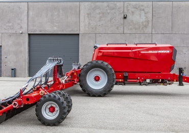HORSCH Avatar 12.25 SD tárcsás vetőgép