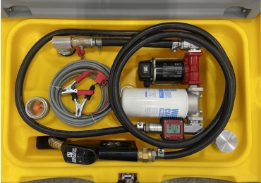 CARRYTANK 150 PICKUP – 150 literes gázolajtartály, 12 V, 40 l/perc
