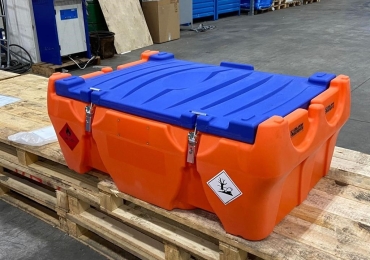 CARRYTANK 220 PICKUP – 220 literes szállítható gázolajtartály