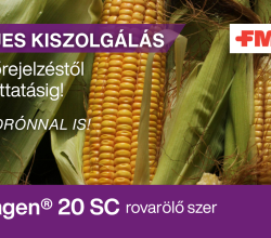 Coragen® 20 SC rovarölő szer