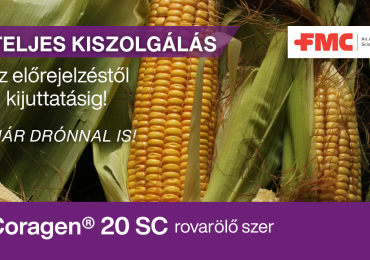 Coragen® 20 SC rovarölő szer
