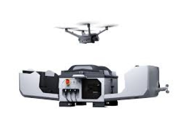 DJI Dock 3 autonóm drónfészek