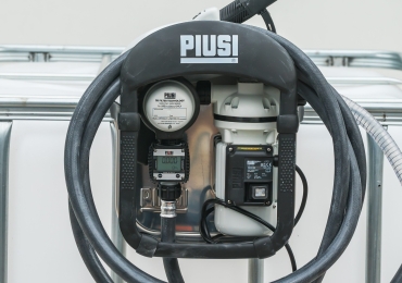 PIUSI SUZZARABLUE 3 PRO – 230 V, 35 l/perc AdBlue kiadagoló