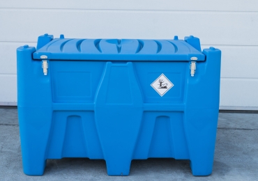 Carrytank 440 AdBlue – mobil AdBlue-ellátás közvetlenül a munkagéphez