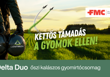 Delta Duo őszi kalászos gyomirtócsomag