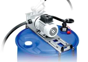 PIUSI SUZZARABLUE DRUM – 230 V, 30 l/perc AdBlue hordókészlet