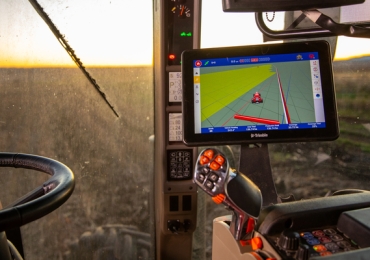 PTx Trimble automata kormányzás