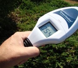 GreenSeeker kézi NDVI mérő