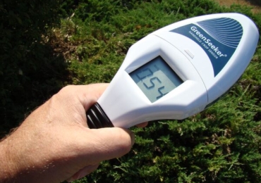 GreenSeeker kézi NDVI mérő