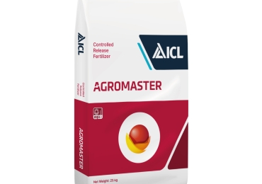 Agromaster burkolt, tartamhatású műtrágya