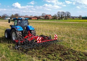 4DISC ActiCut 300 | Ultrasekély MinTill Kultivátor