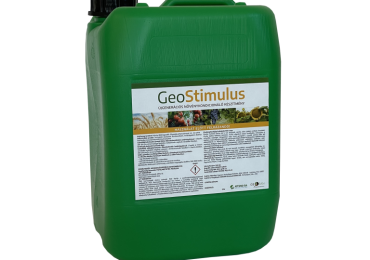 GEOSTIMULUS új generációs biostimuláns, növénykondícionáló készítmény