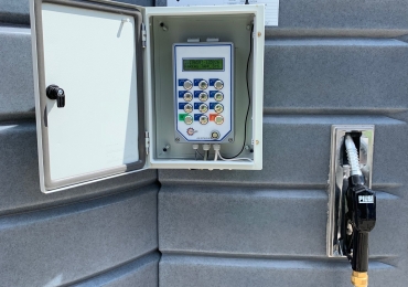 FTS Tankoló Automata – minden liter kontroll alatt, minden költség nyomon követhető