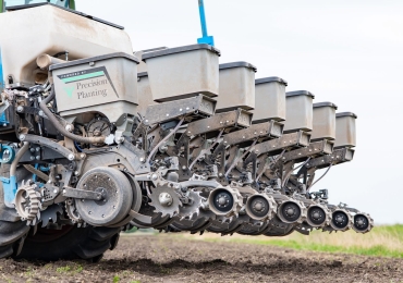 Precision Planting FurrowForce kétlépcsős lezáróegység az Agrár Kreatív Kft.-től
