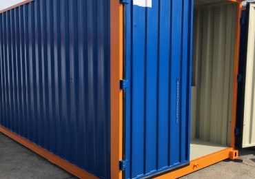 20 000 literes konténerkút – 70 l/perc, fronttöltéssel, FTS opcióval