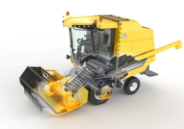 HarvestMaster GrainGage H2, H3