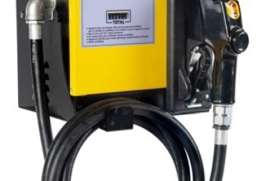 MECLUBE CAMI DISPENSER – 230 V, 60 l/perc gázolaj kimérő szett