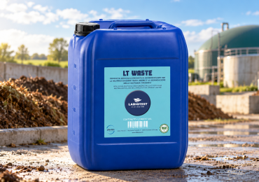 Precíziós Biológiai Szagtalanító Koncentrátum – LT Waste