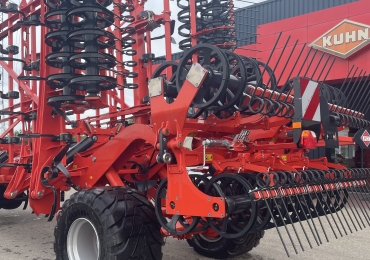 Kuhn | Prolander 9000 magágykészítő kultivátor