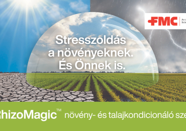 RhizoMagic™ növény- és talajkondicionáló szer