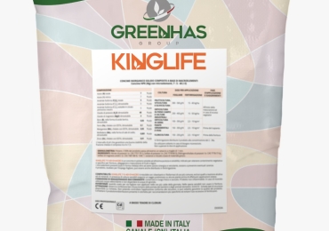 Kinglife prémium NPK-lombtrágyacsalád kiváló oldódással