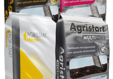 AGRISTART starterhatású mikrogranulátumok