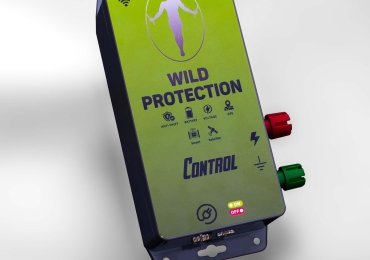 Wild-Controll Villanypásztor távfelügyeleti rendszer