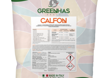 Calfon vízben oldódó NPK-műtrágya kalciummal és mikroelemekkel