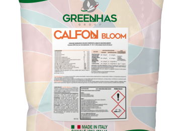 Calfon Bloom vízben oldódó NPK-műtrágya kalciummal és mikroelemekkel