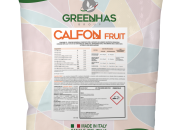 Calfon Fruit vízben oldódó NPK-műtrágya kalciummal és mikroelemekkel