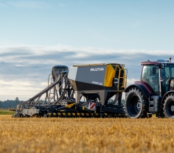 Multiva eFORTE 600 no-till vetőgép