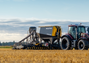 Multiva eFORTE 600 no-till vetőgép