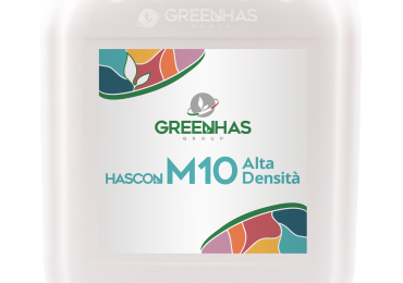 Hascon M10 AD műtrágya exkluzív 0:3:4 NPK-aránnyal a természetes érésért
