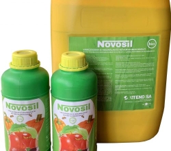 NOVOSIL virágzásban is használható növénykondicionáló